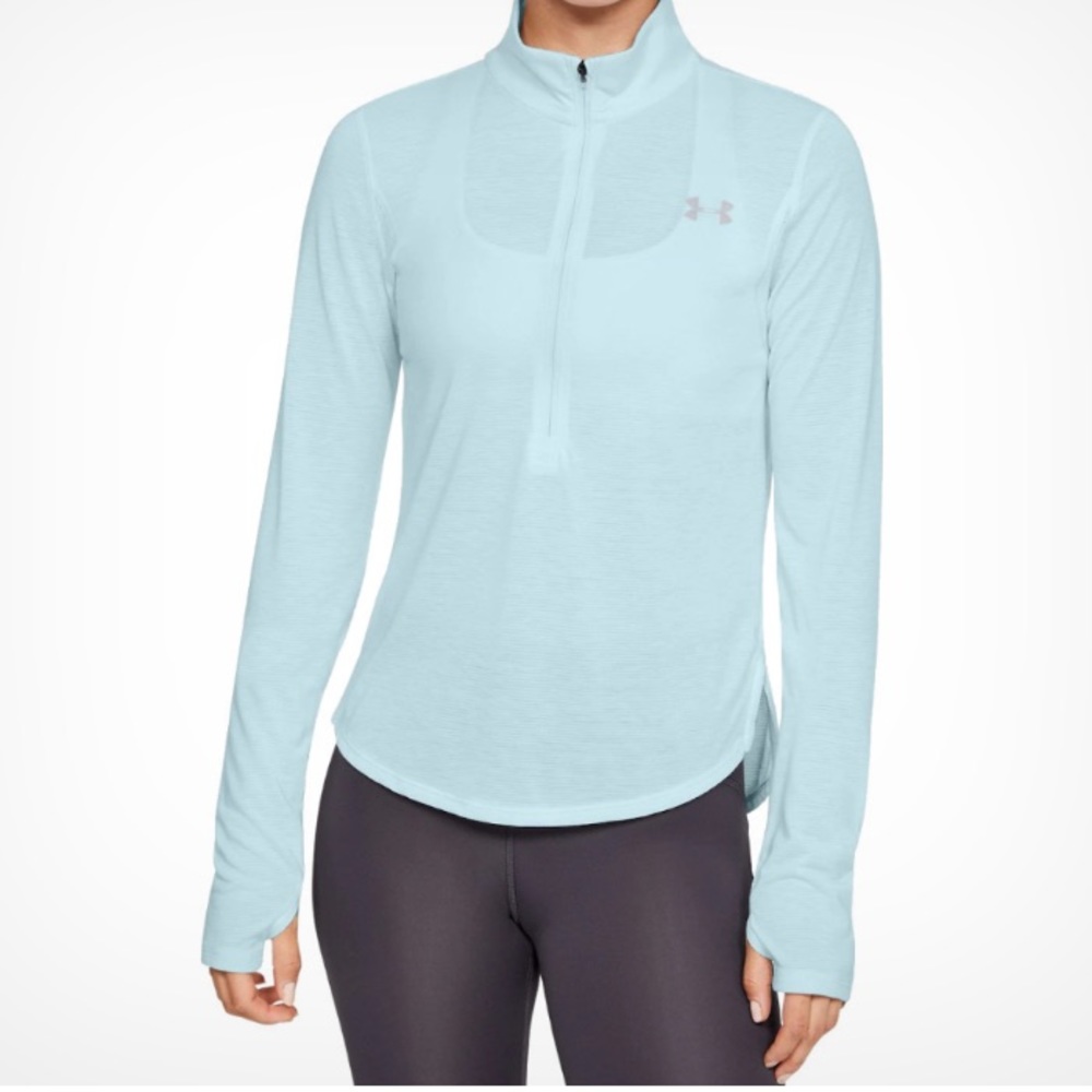 Long-sleeve Under Armour Half Zip